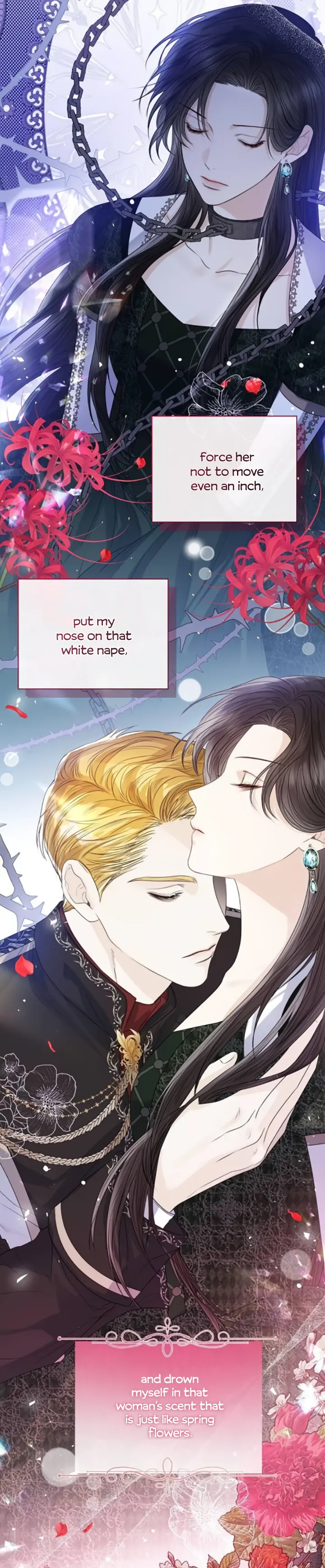 I Will Surrender My Position as the Empress Chapter 25 page 21