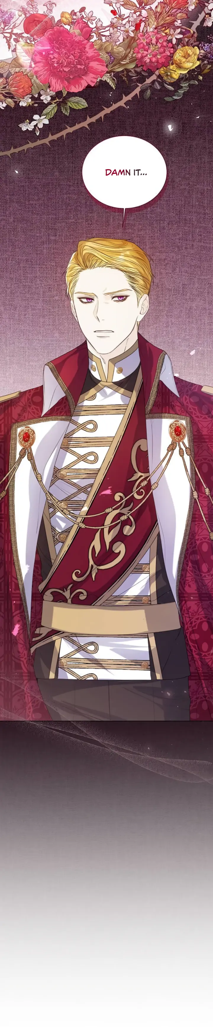 I Will Surrender My Position as the Empress Chapter 25 page 22