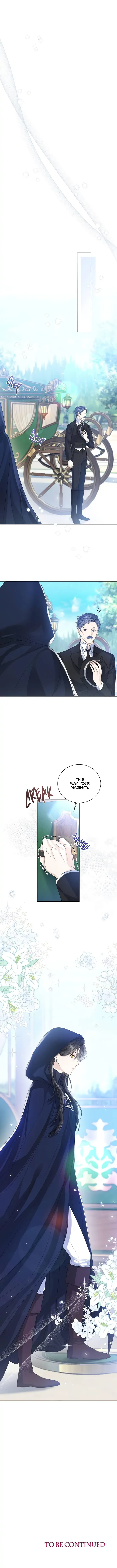 I Will Surrender My Position as the Empress Chapter 25 page 23