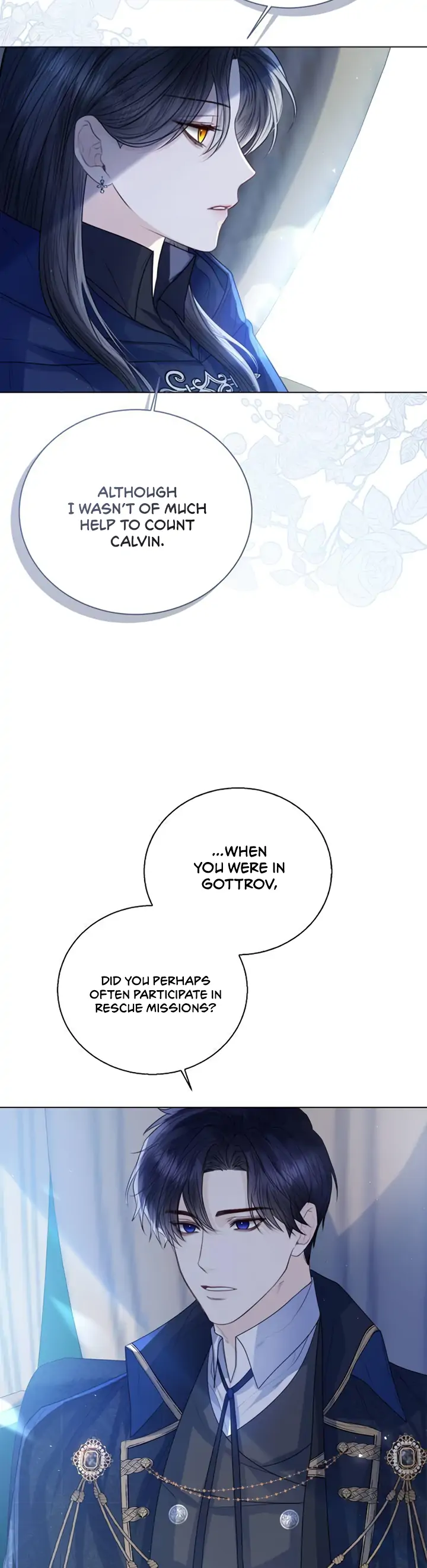 I Will Surrender My Position as the Empress Chapter 26 page 11
