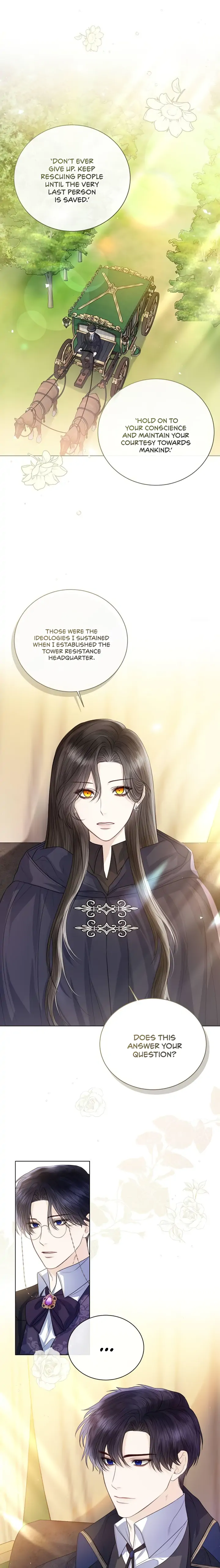 I Will Surrender My Position as the Empress Chapter 26 page 14