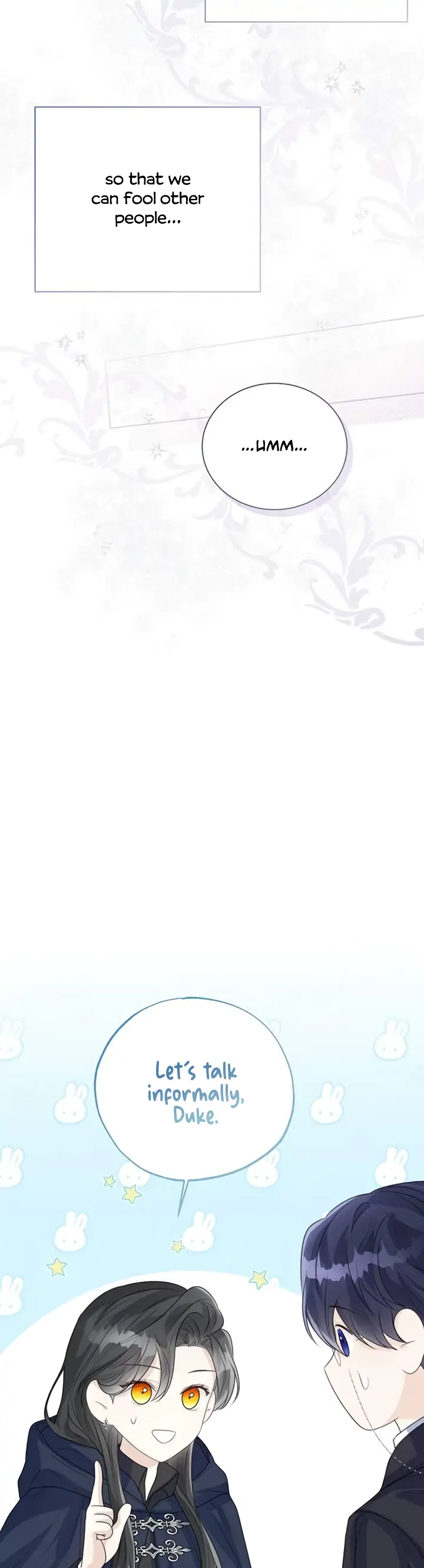 I Will Surrender My Position as the Empress Chapter 26 page 19