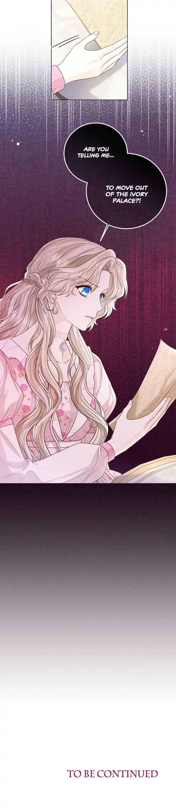I Will Surrender My Position as the Empress Chapter 26 page 23