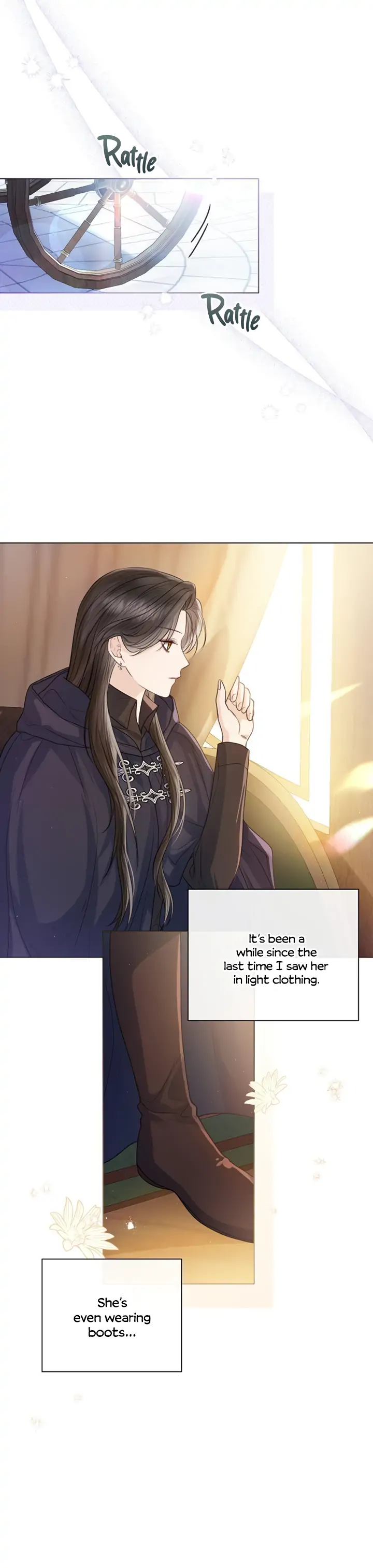 I Will Surrender My Position as the Empress Chapter 26 page 6
