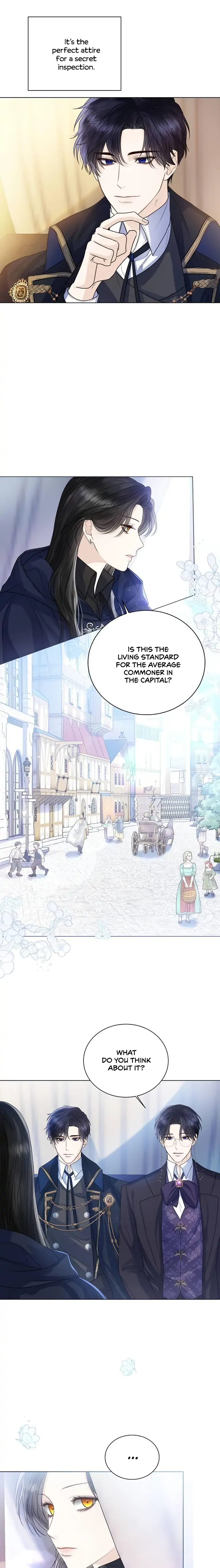 I Will Surrender My Position as the Empress Chapter 26 page 7