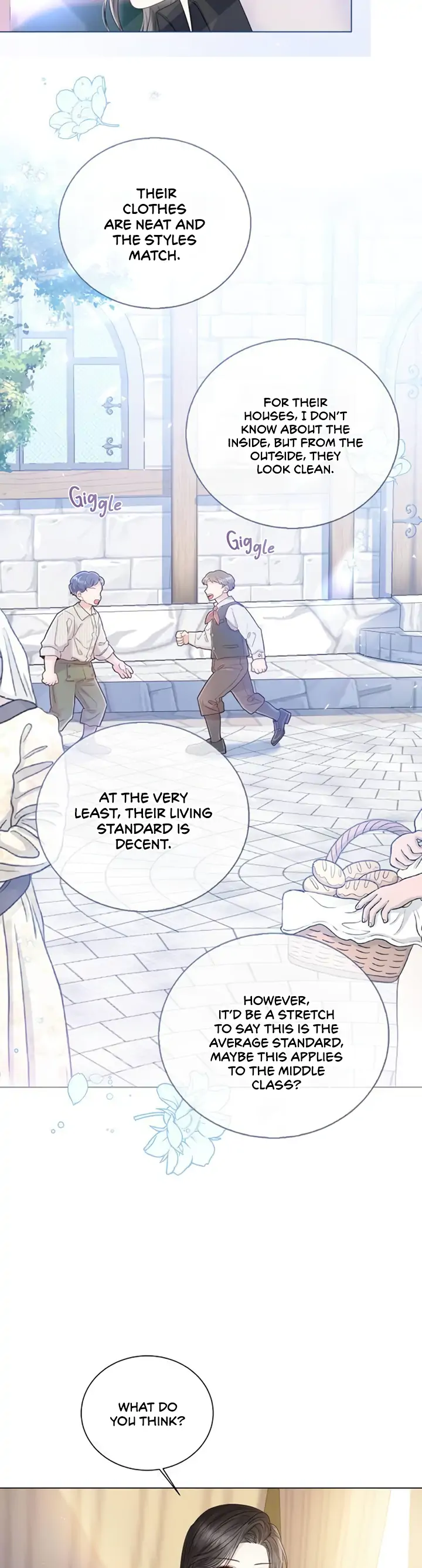 I Will Surrender My Position as the Empress Chapter 26 page 8