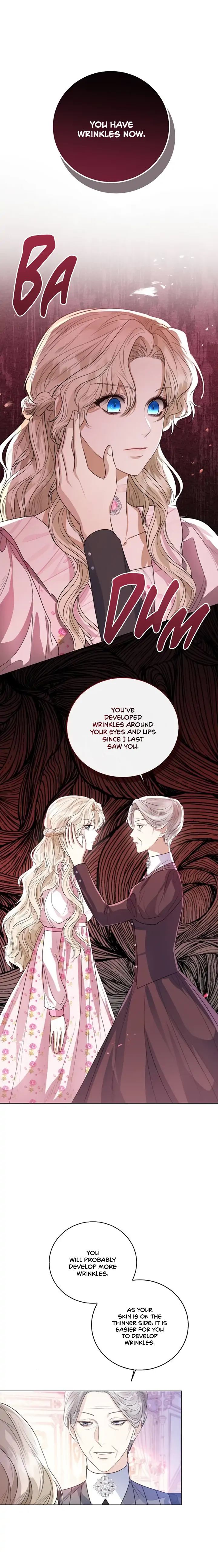 I Will Surrender My Position as the Empress Chapter 27 page 10