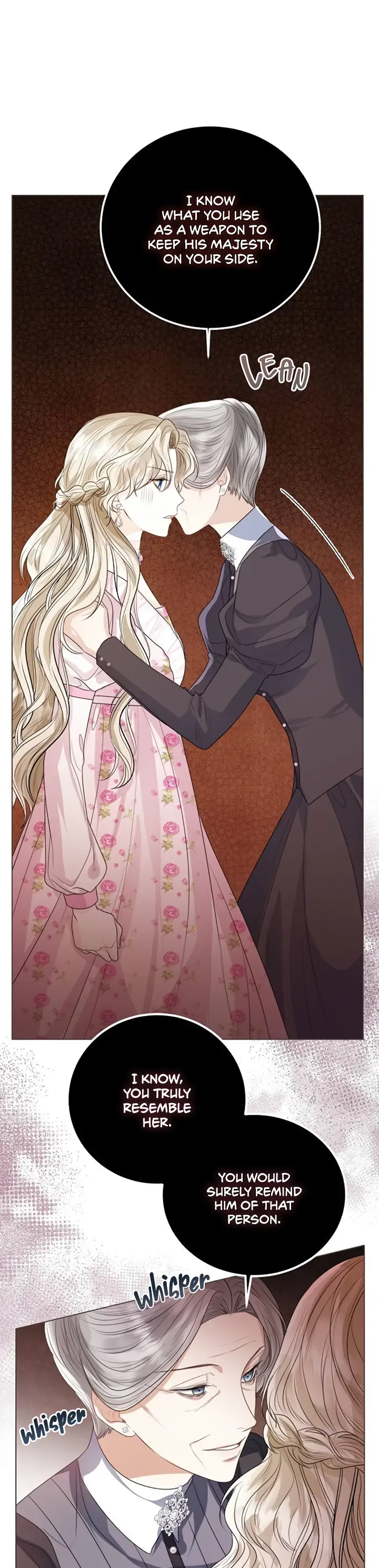 I Will Surrender My Position as the Empress Chapter 27 page 11