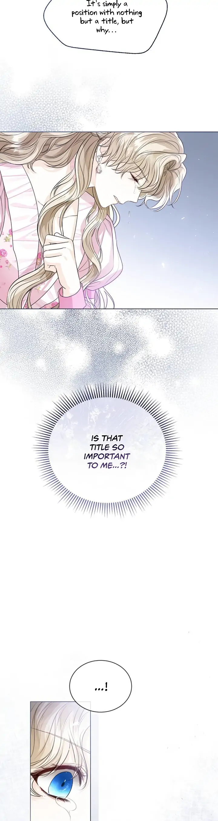 I Will Surrender My Position as the Empress Chapter 27 page 18