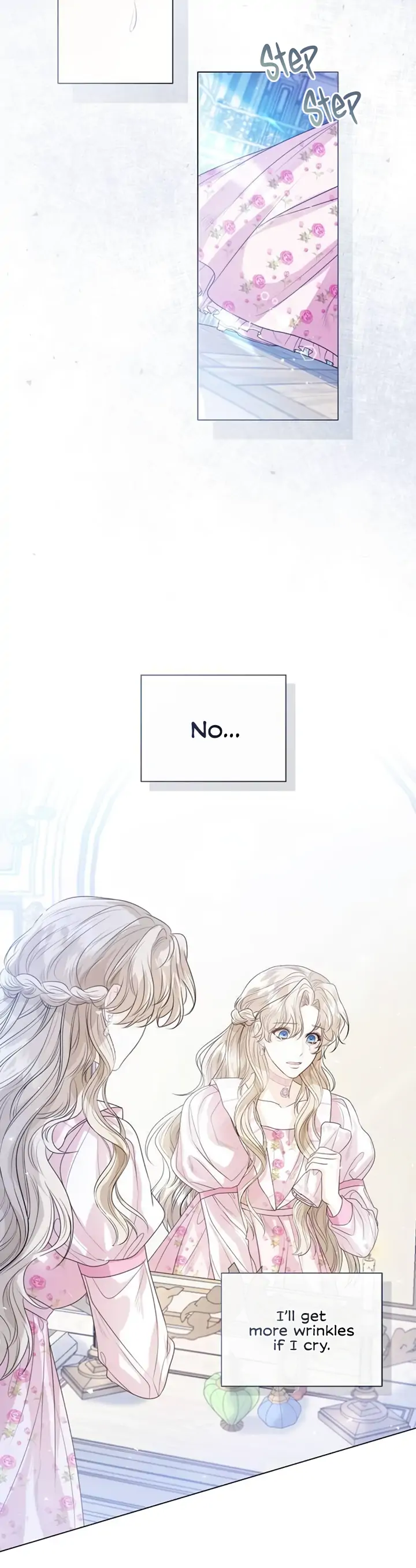 I Will Surrender My Position as the Empress Chapter 27 page 19