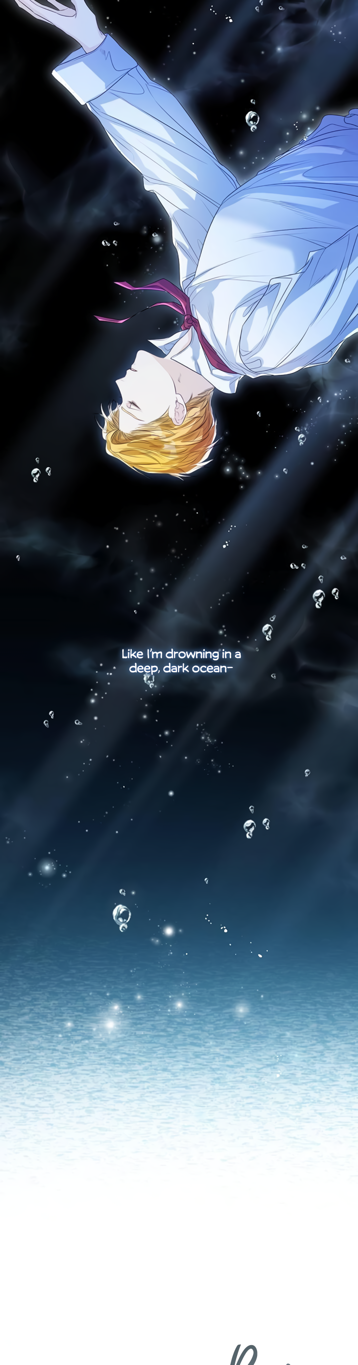 I Will Surrender My Position as the Empress Chapter 28 page 9