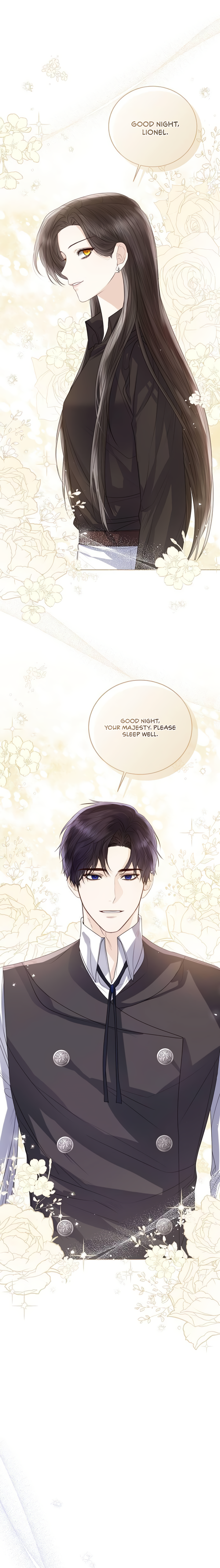 I Will Surrender My Position as the Empress Chapter 28 page 20