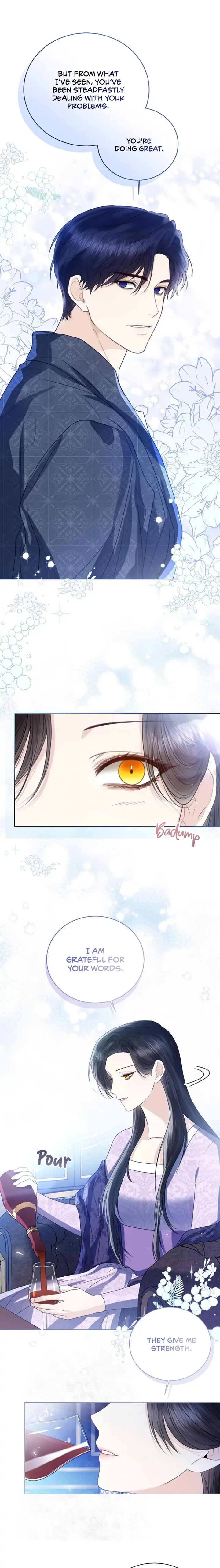 I Will Surrender My Position as the Empress Chapter 29 page 9