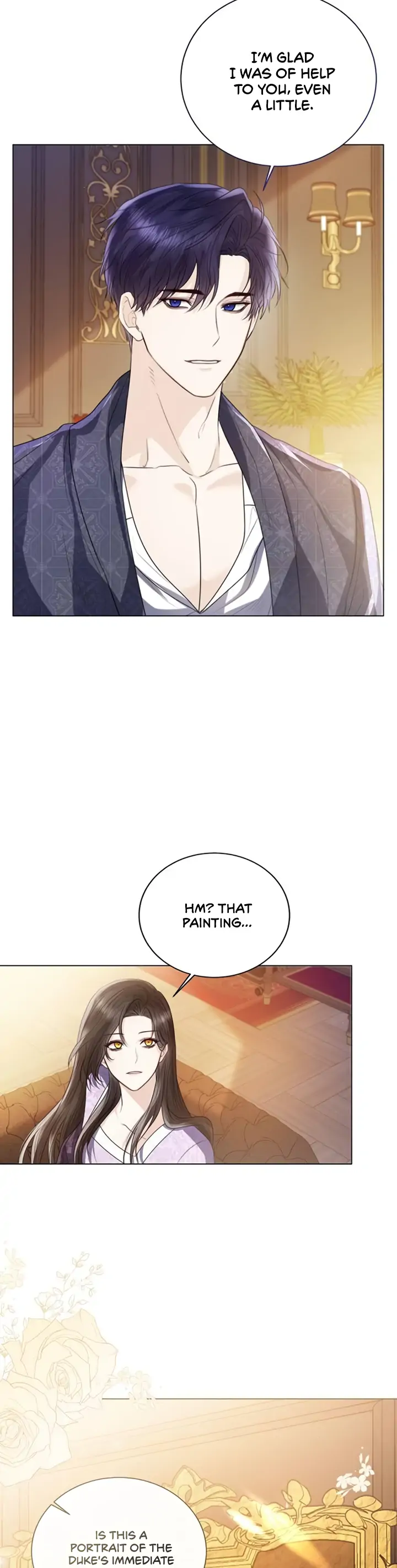 I Will Surrender My Position as the Empress Chapter 29 page 10