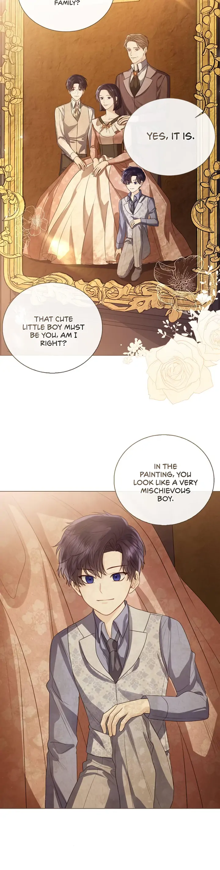 I Will Surrender My Position as the Empress Chapter 29 page 11