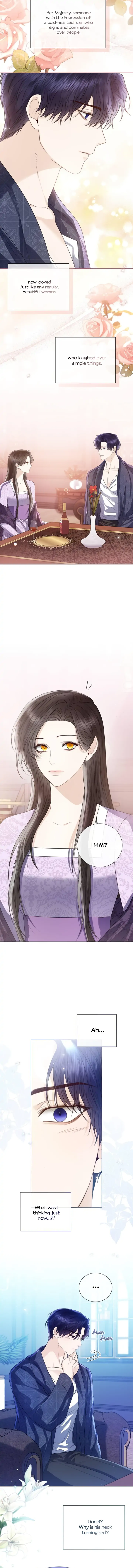 I Will Surrender My Position as the Empress Chapter 29 page 15