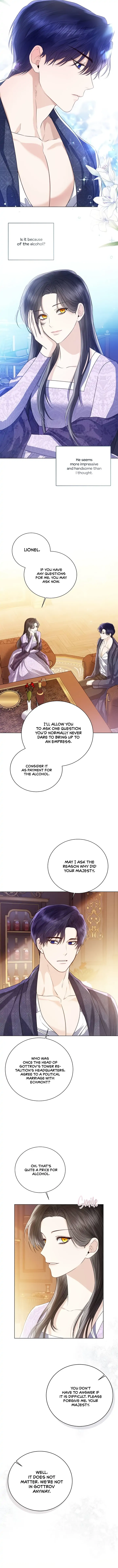 I Will Surrender My Position as the Empress Chapter 29 page 16