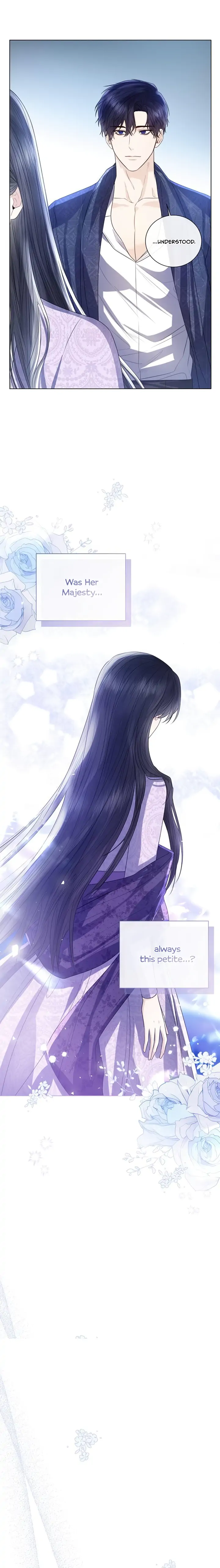 I Will Surrender My Position as the Empress Chapter 29 page 19