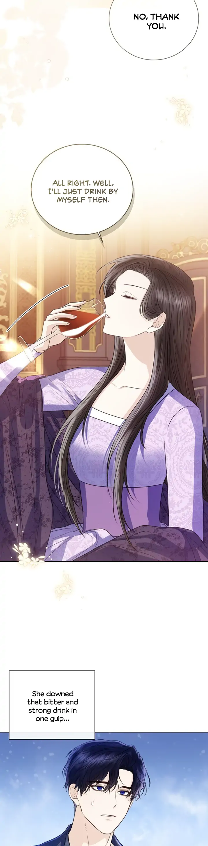 I Will Surrender My Position as the Empress Chapter 29 page 4