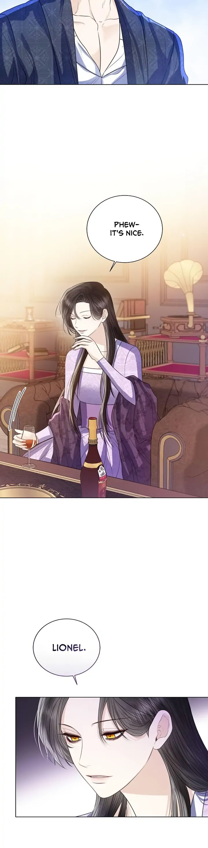 I Will Surrender My Position as the Empress Chapter 29 page 5