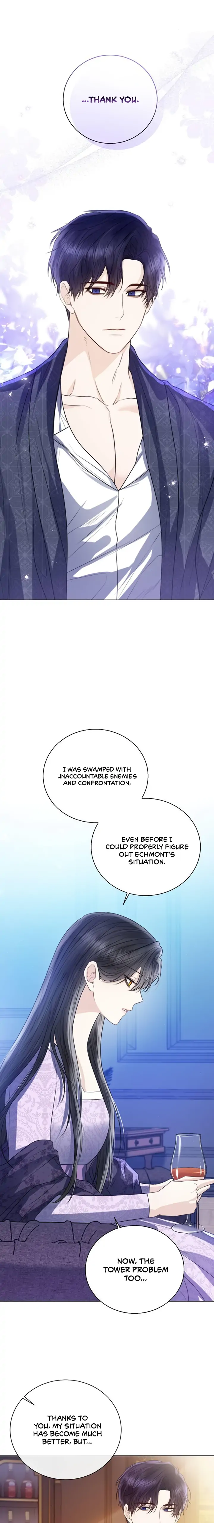 I Will Surrender My Position as the Empress Chapter 29 page 6