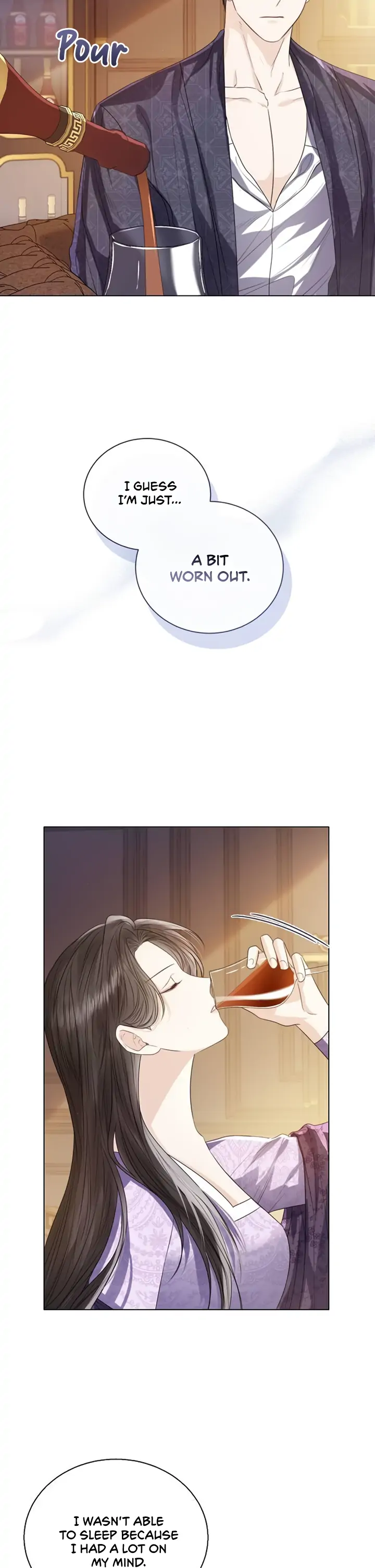 I Will Surrender My Position as the Empress Chapter 29 page 7