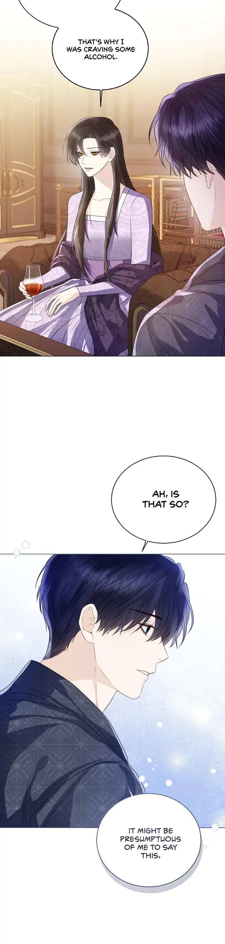 I Will Surrender My Position as the Empress Chapter 29 page 8