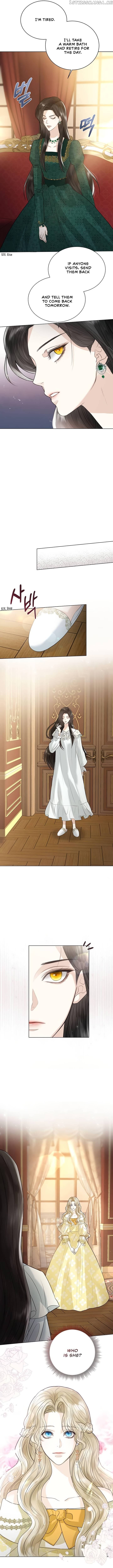 I Will Surrender My Position as the Empress Chapter 3 page 15