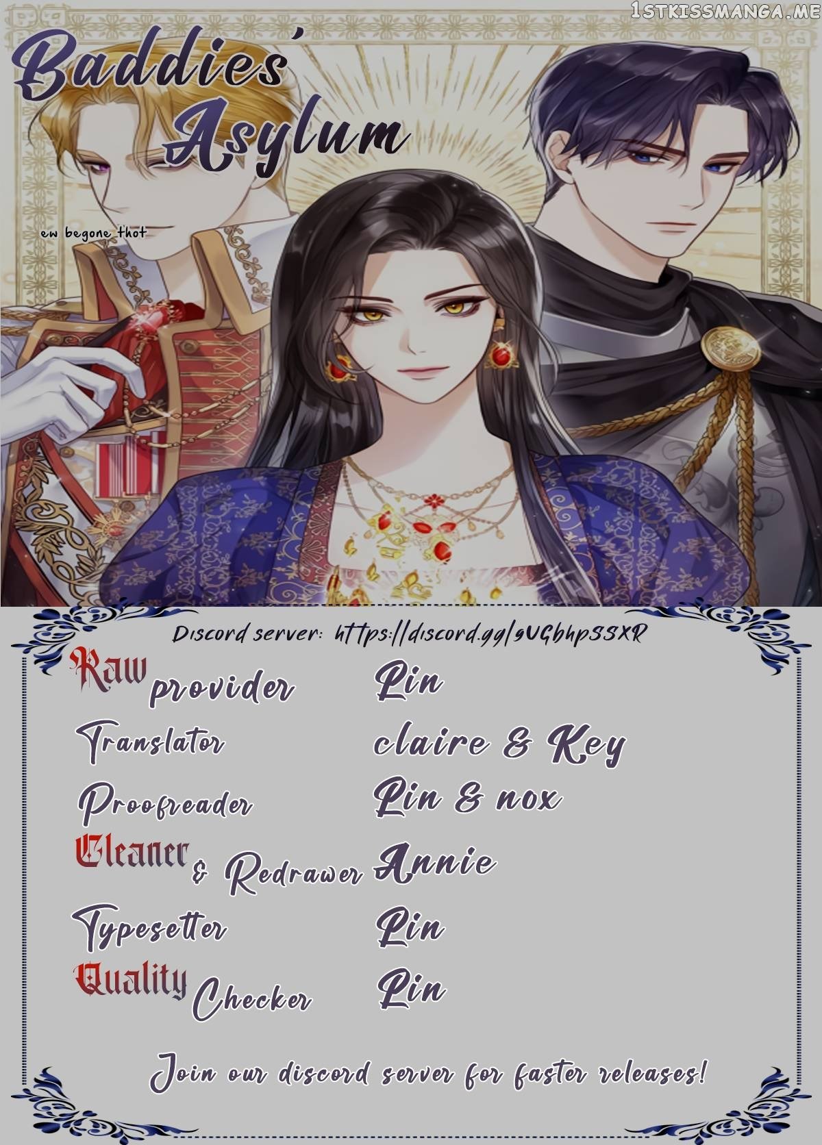 I Will Surrender My Position as the Empress Chapter 3 page 17