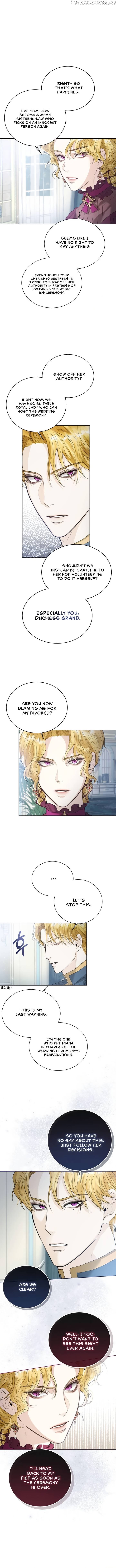 I Will Surrender My Position as the Empress Chapter 3 page 2
