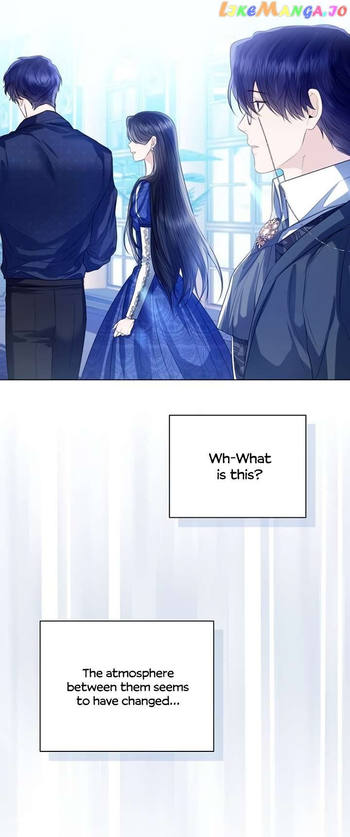 I Will Surrender My Position as the Empress Chapter 30 page 10