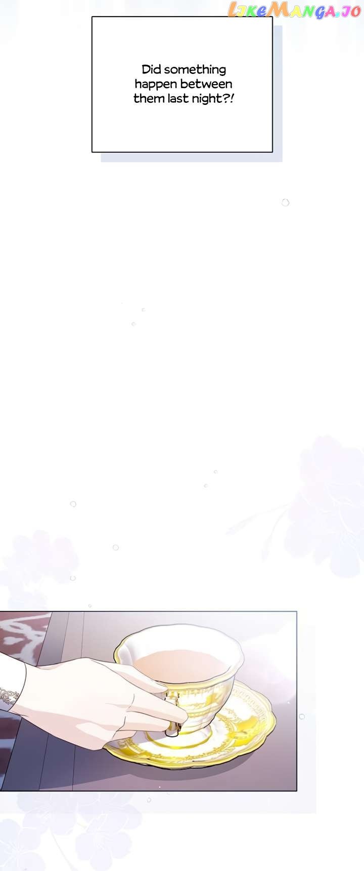 I Will Surrender My Position as the Empress Chapter 30 page 11