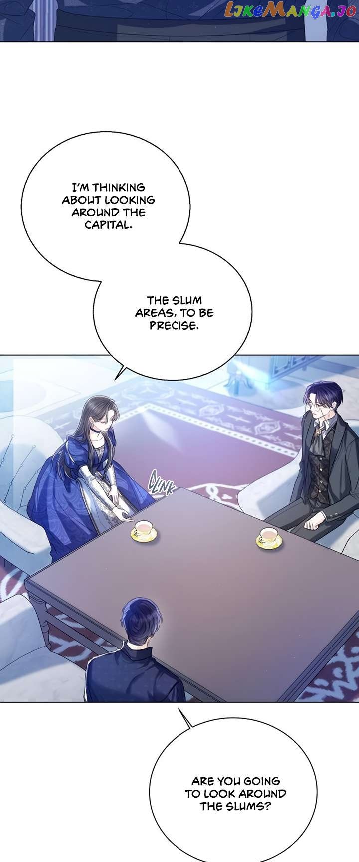 I Will Surrender My Position as the Empress Chapter 30 page 15