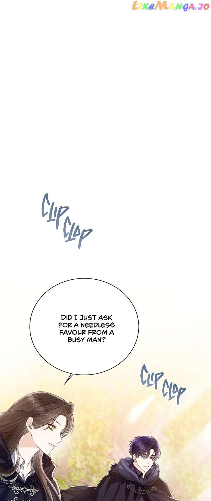 I Will Surrender My Position as the Empress Chapter 30 page 19