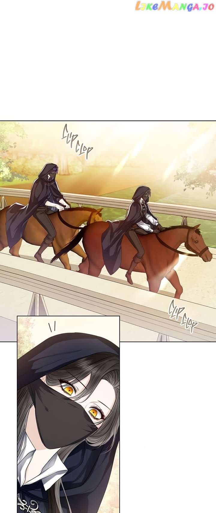 I Will Surrender My Position as the Empress Chapter 30 page 23