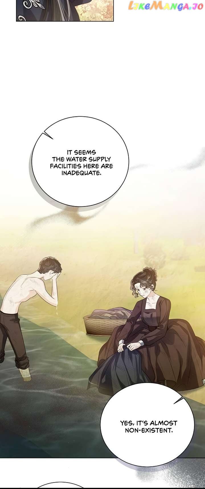 I Will Surrender My Position as the Empress Chapter 30 page 24
