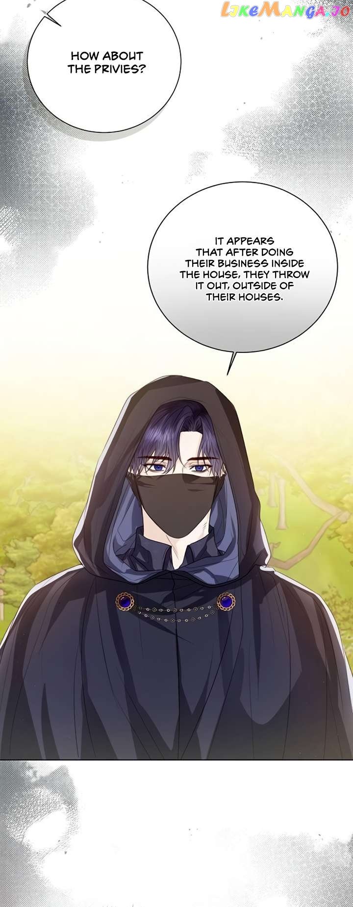 I Will Surrender My Position as the Empress Chapter 30 page 25