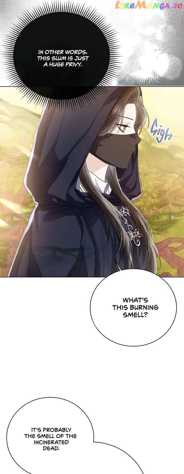 I Will Surrender My Position as the Empress Chapter 30 page 26
