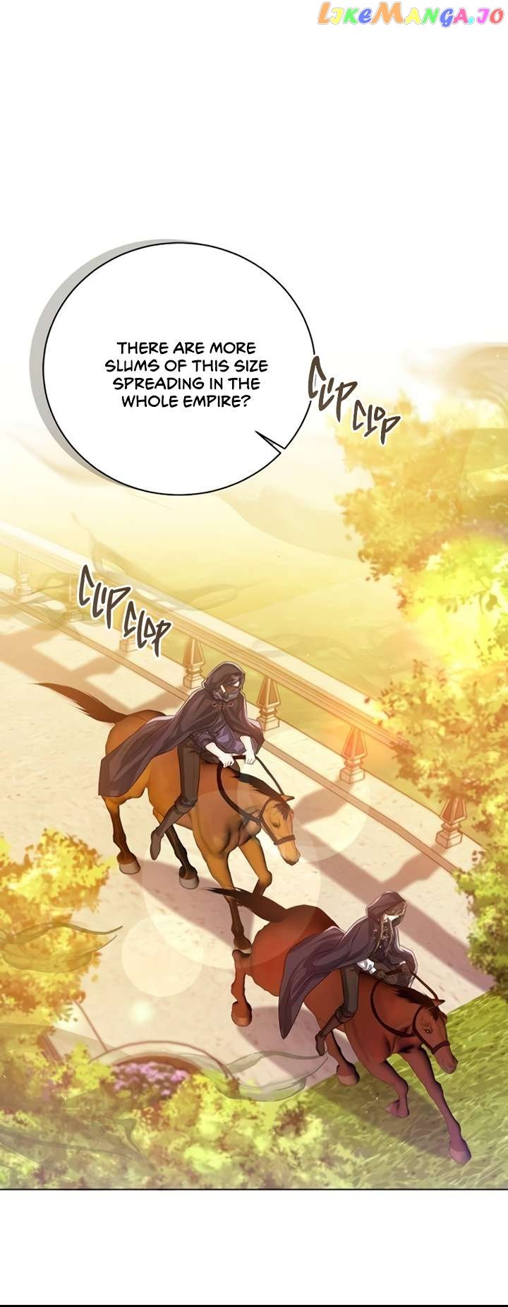 I Will Surrender My Position as the Empress Chapter 30 page 30