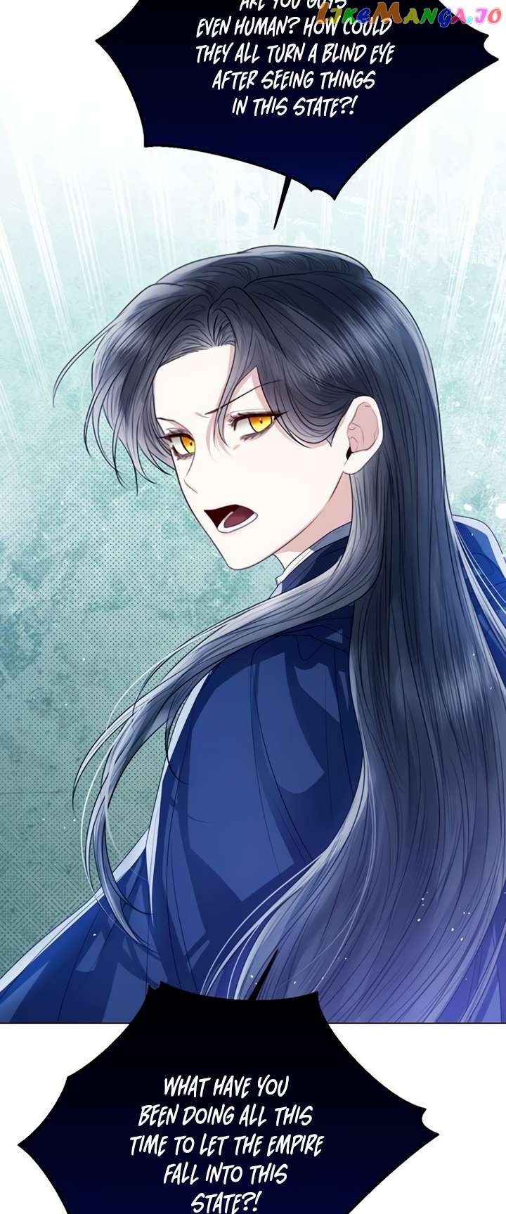 I Will Surrender My Position as the Empress Chapter 30 page 33