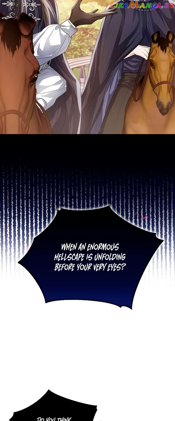 I Will Surrender My Position as the Empress Chapter 30 page 35