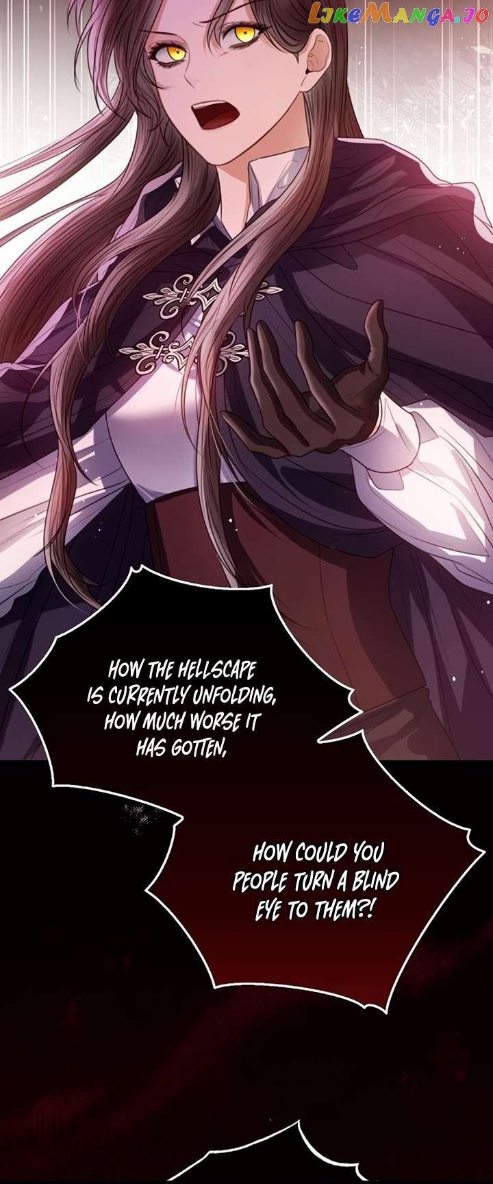 I Will Surrender My Position as the Empress Chapter 30 page 37