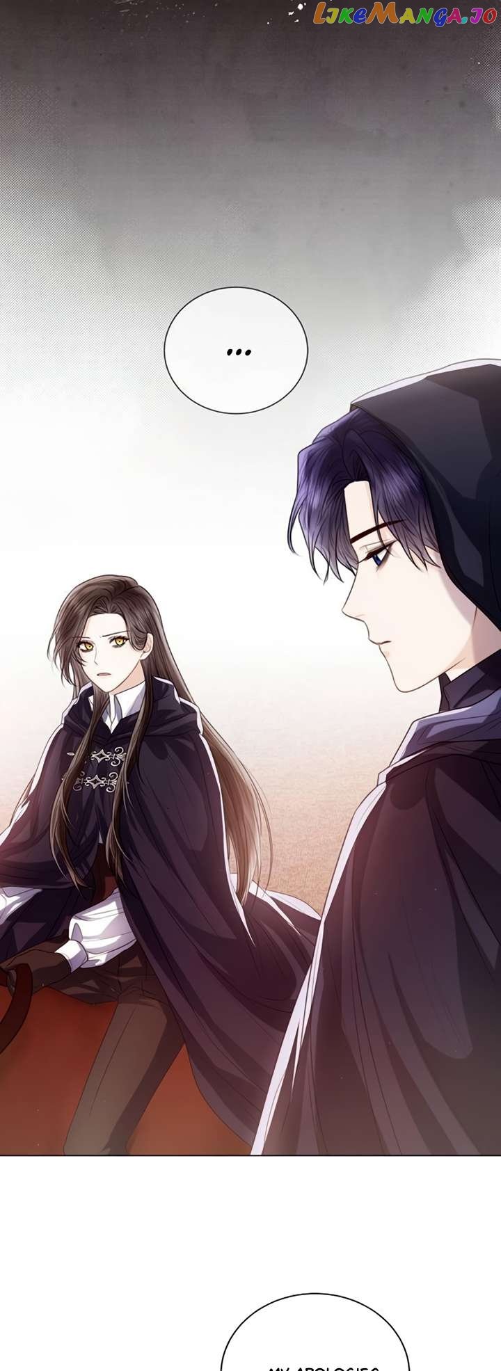 I Will Surrender My Position as the Empress Chapter 30 page 39