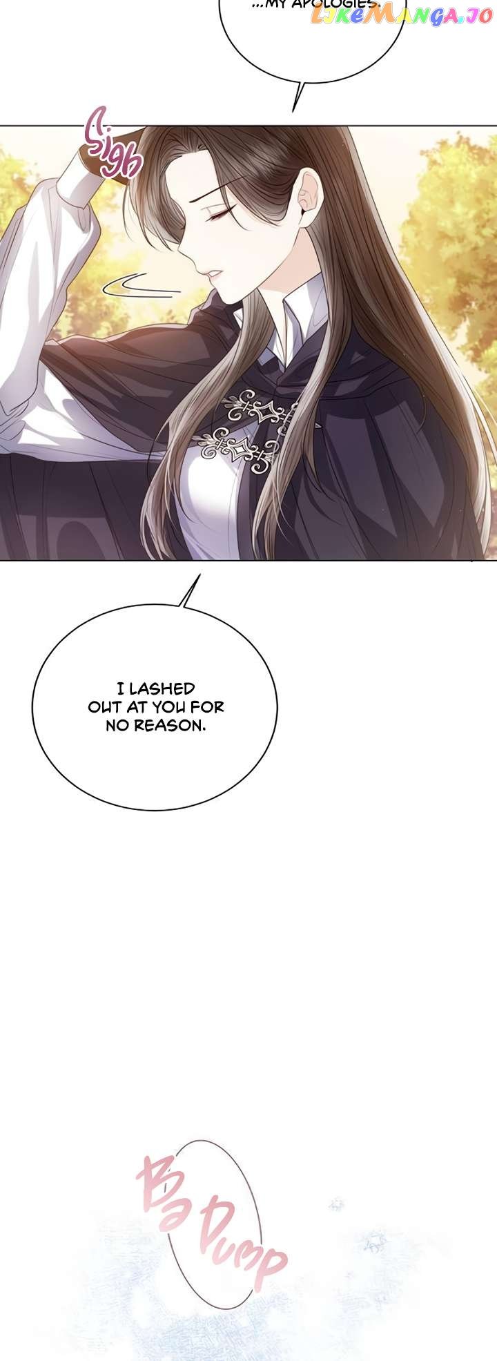 I Will Surrender My Position as the Empress Chapter 30 page 40