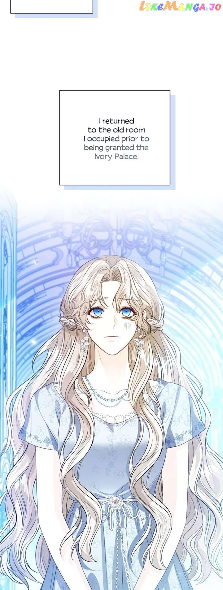 I Will Surrender My Position as the Empress Chapter 30 page 47