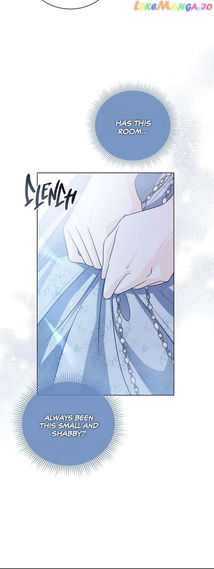 I Will Surrender My Position as the Empress Chapter 30 page 49