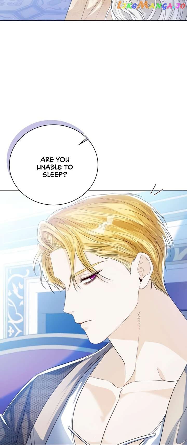 I Will Surrender My Position as the Empress Chapter 30 page 52