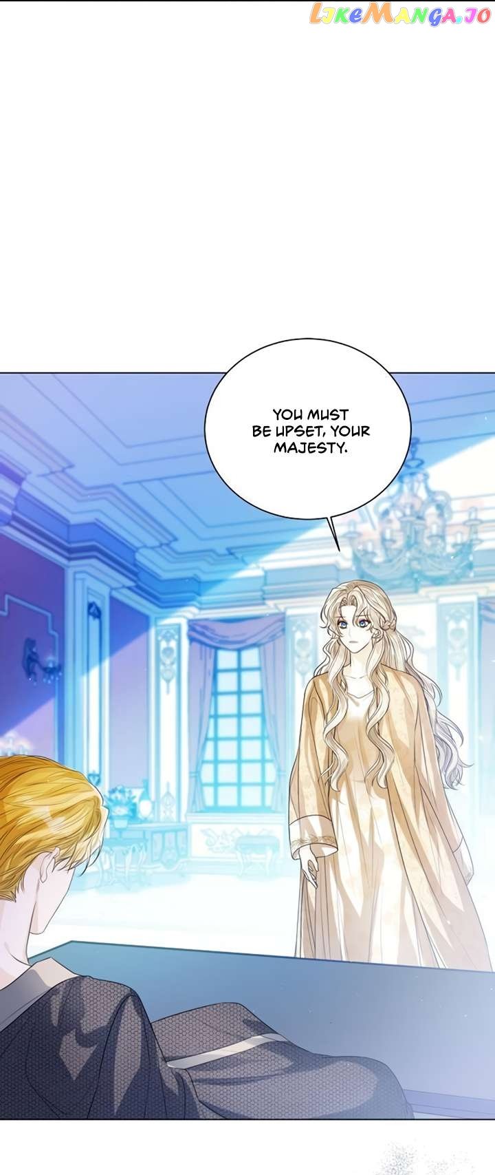 I Will Surrender My Position as the Empress Chapter 30 page 53