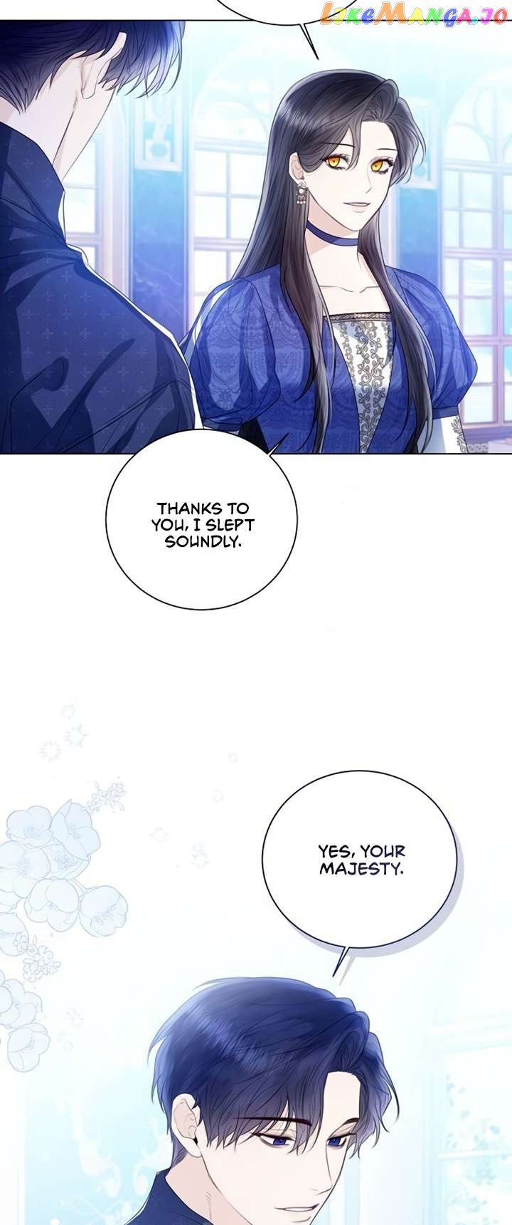 I Will Surrender My Position as the Empress Chapter 30 page 8