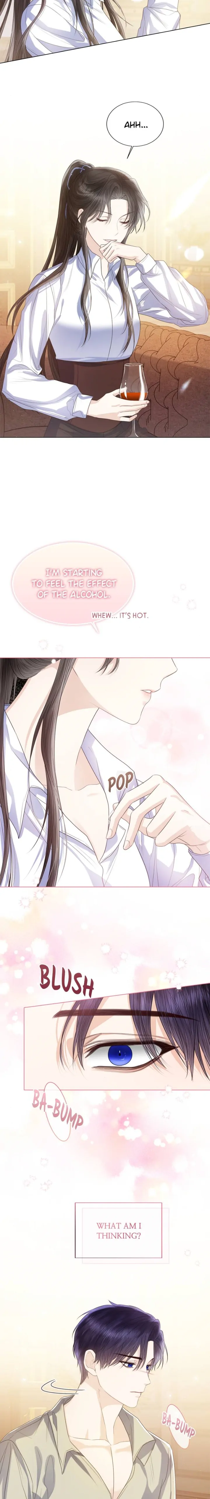 I Will Surrender My Position as the Empress Chapter 31 page 9